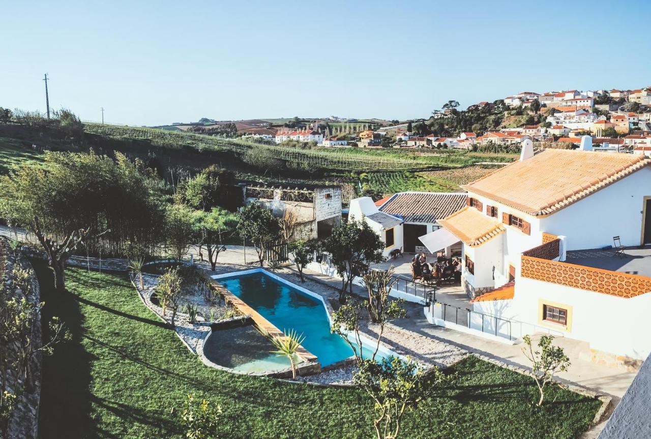 The Far End Surf House - Surf & Yoga Holidays Lourinha  Exterior photo