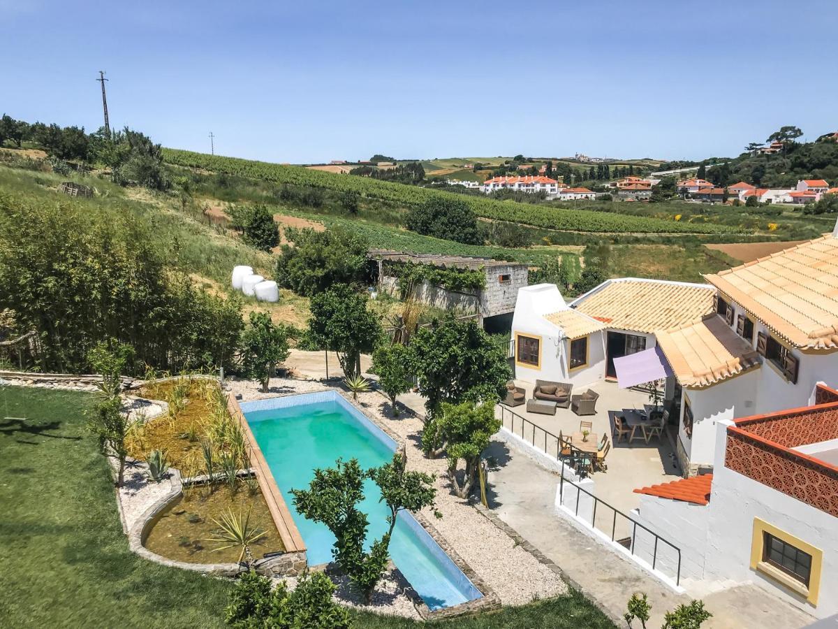 The Far End Surf House - Surf & Yoga Holidays Lourinha  Exterior photo