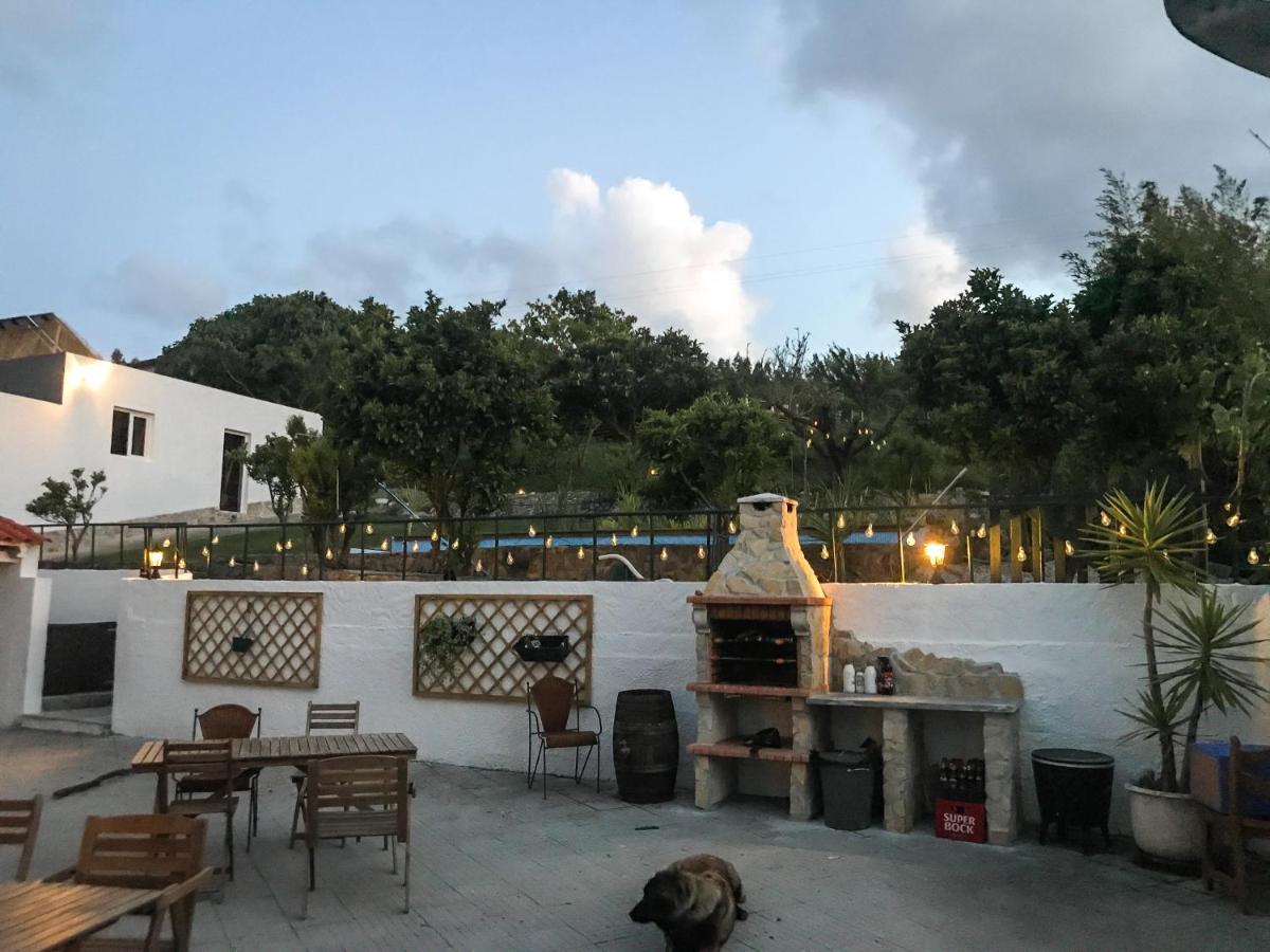 The Far End Surf House - Surf & Yoga Holidays Lourinha  Exterior photo