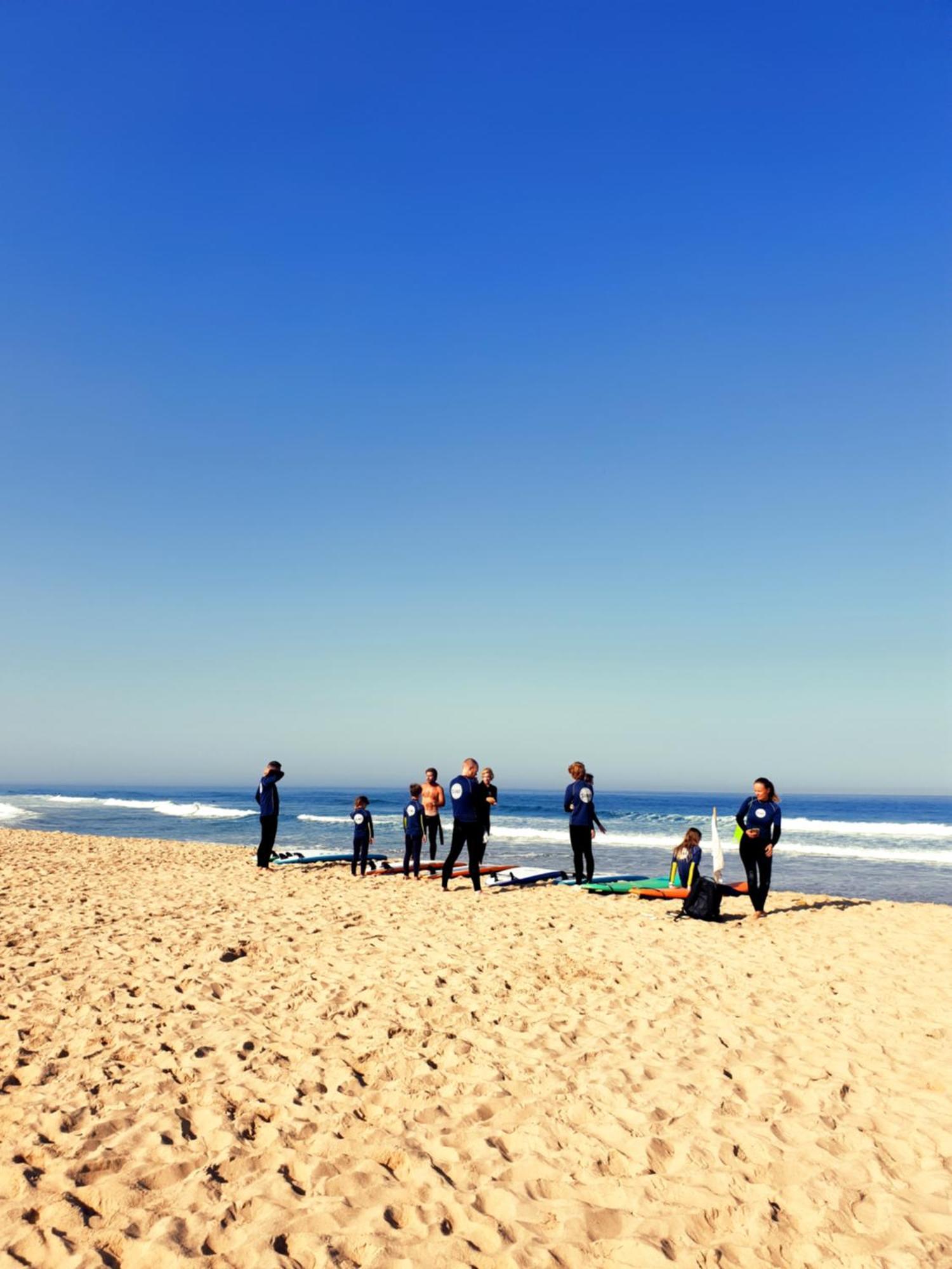 The Far End Surf House - Surf & Yoga Holidays Lourinha  Exterior photo