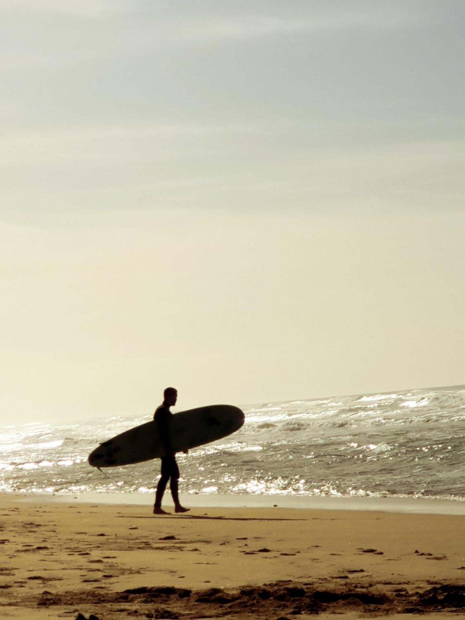 The Far End Surf House - Surf & Yoga Holidays Lourinha  Exterior photo