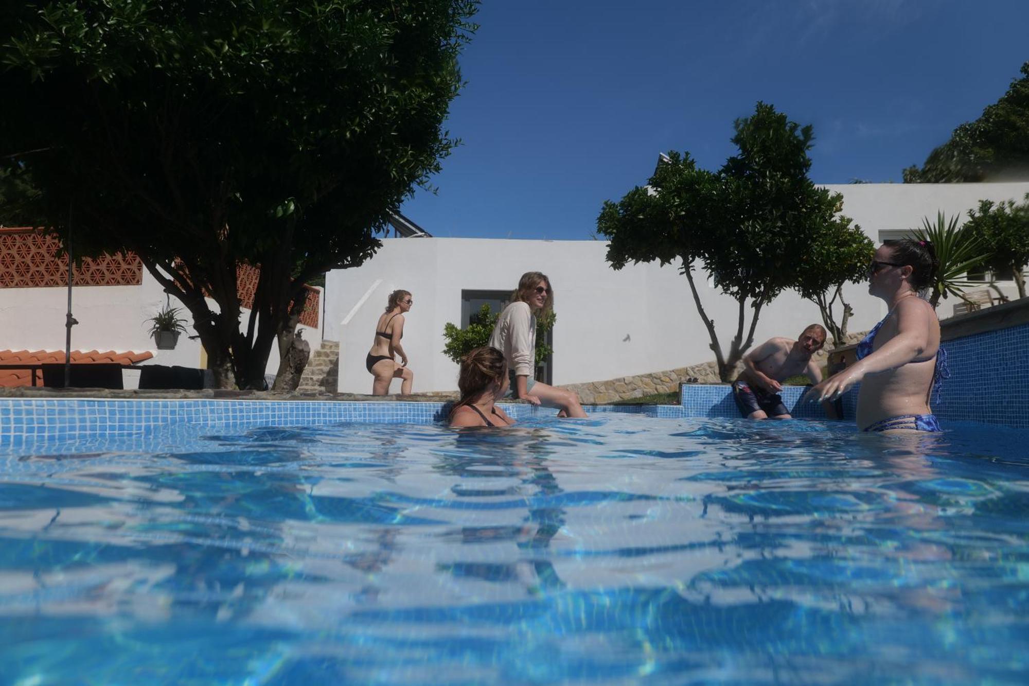 The Far End Surf House - Surf & Yoga Holidays Lourinha  Exterior photo