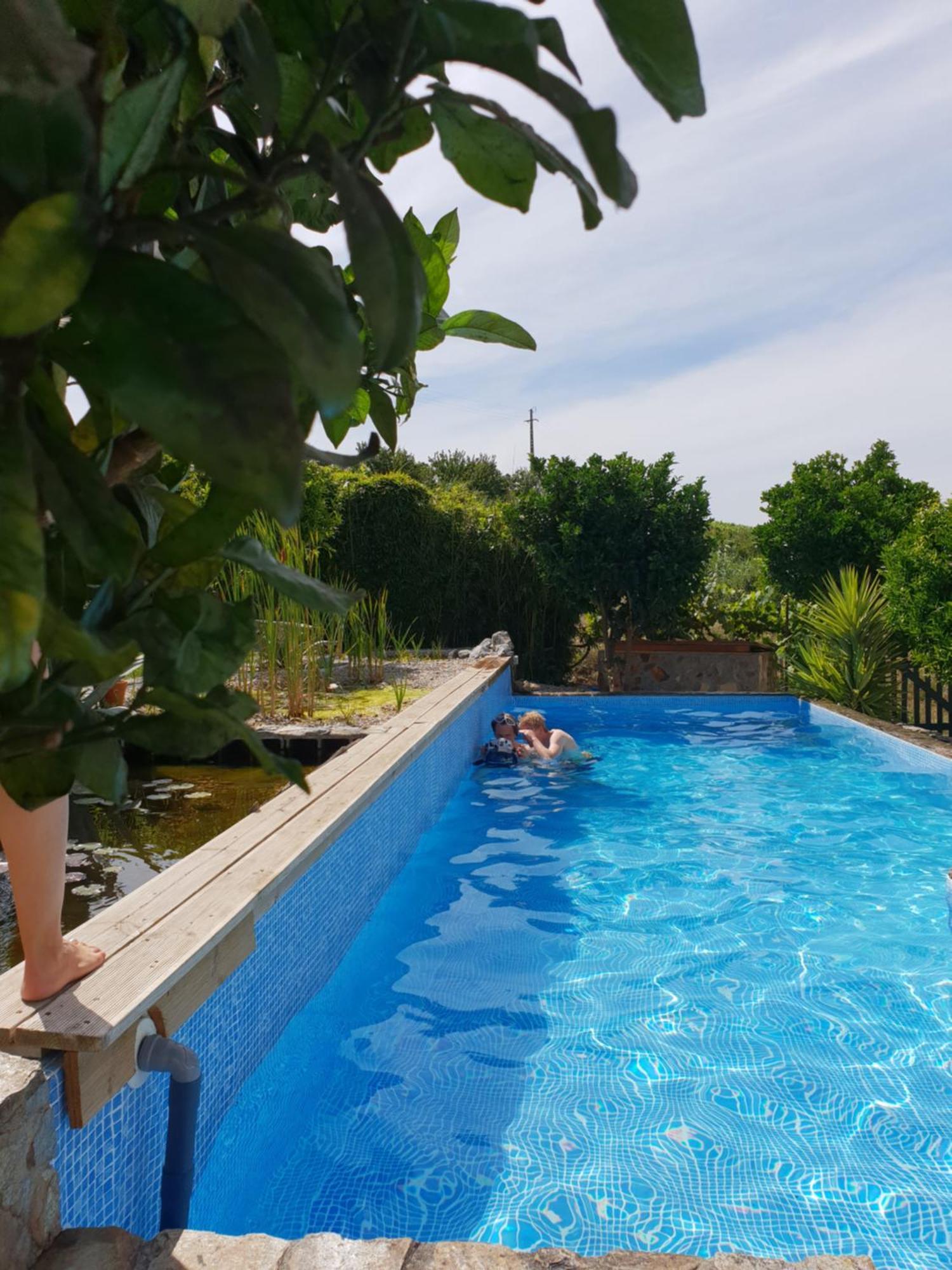 The Far End Surf House - Surf & Yoga Holidays Lourinha  Exterior photo