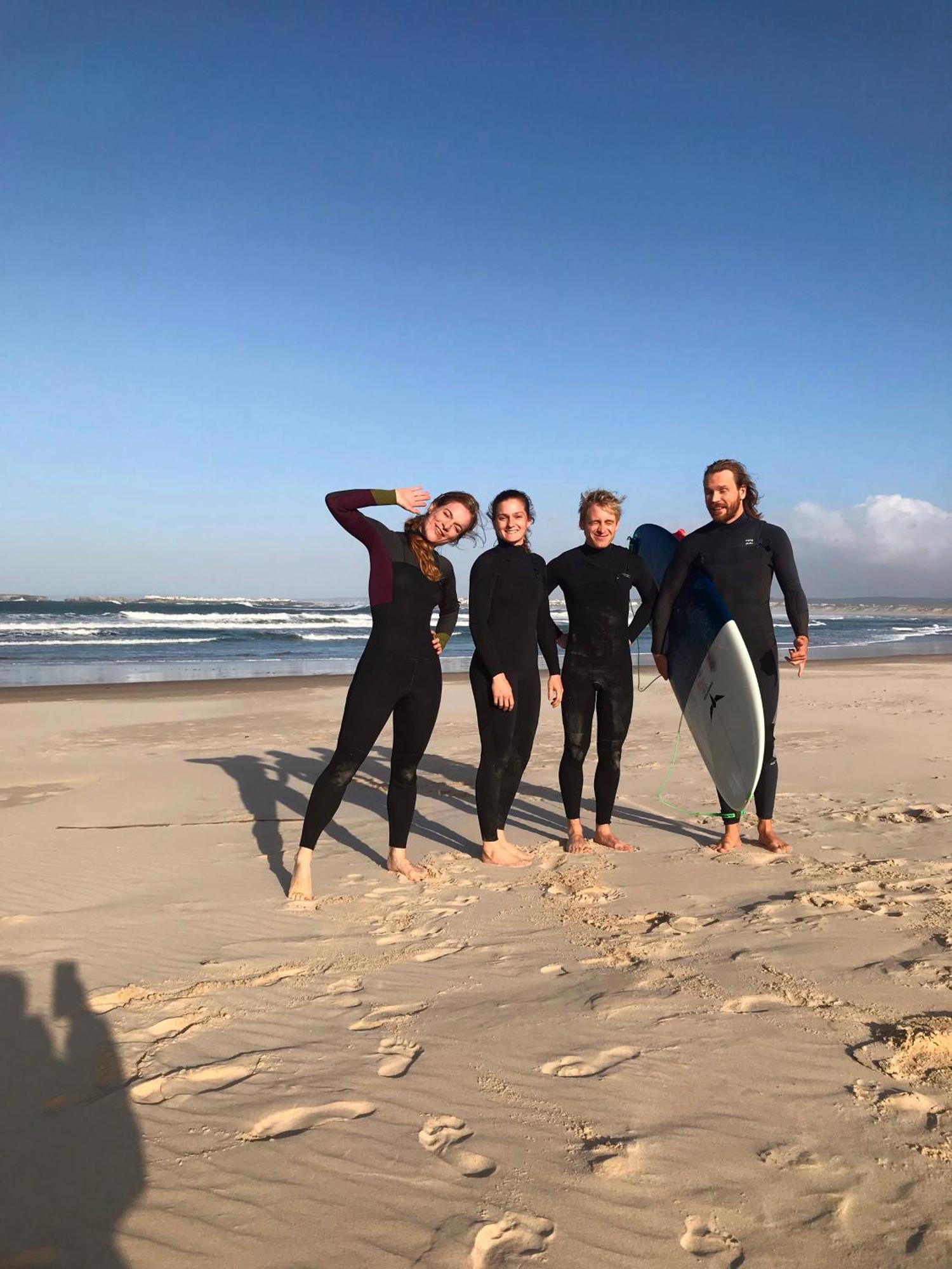 The Far End Surf House - Surf & Yoga Holidays Lourinha  Exterior photo