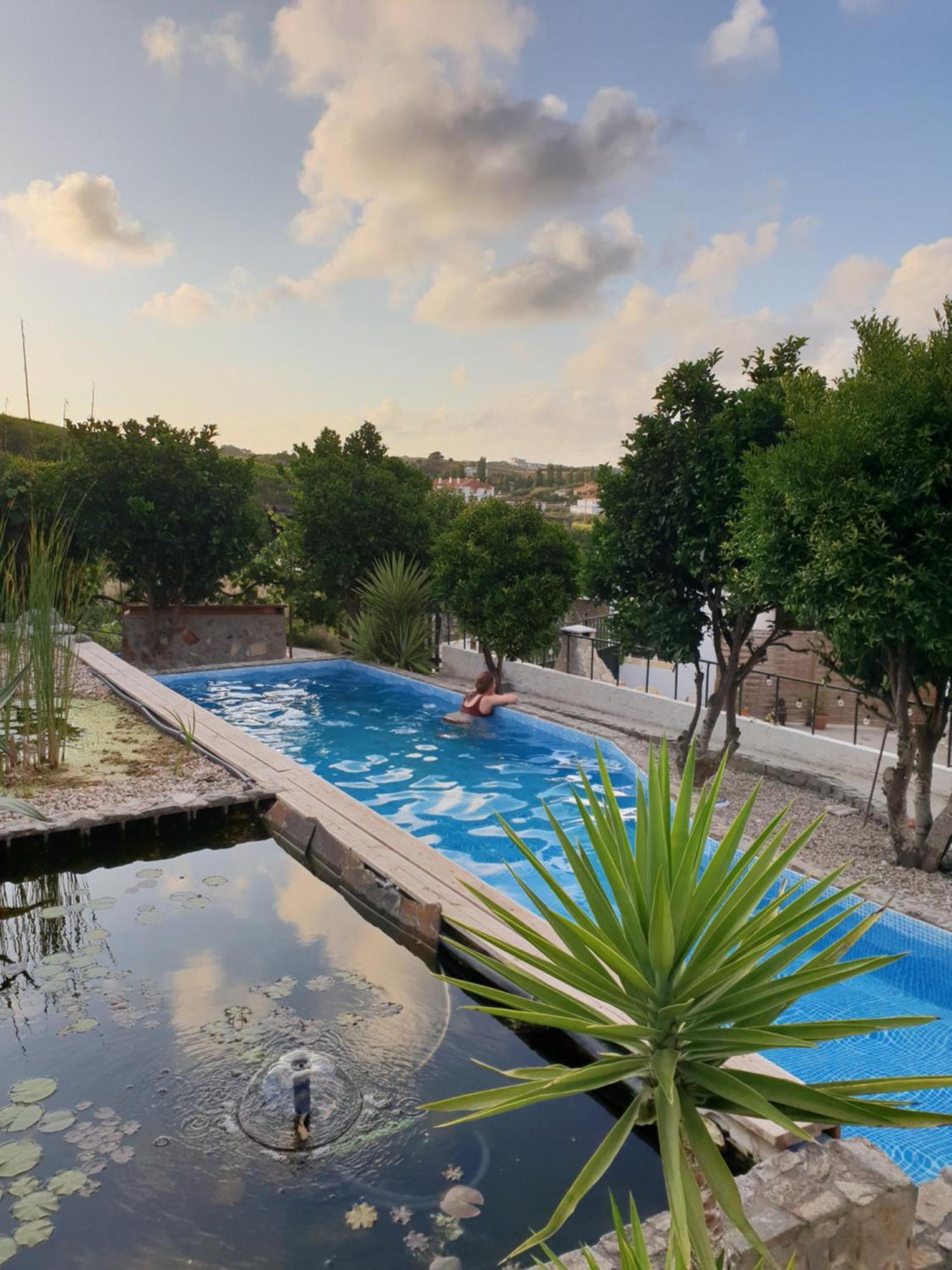 The Far End Surf House - Surf & Yoga Holidays Lourinha  Exterior photo