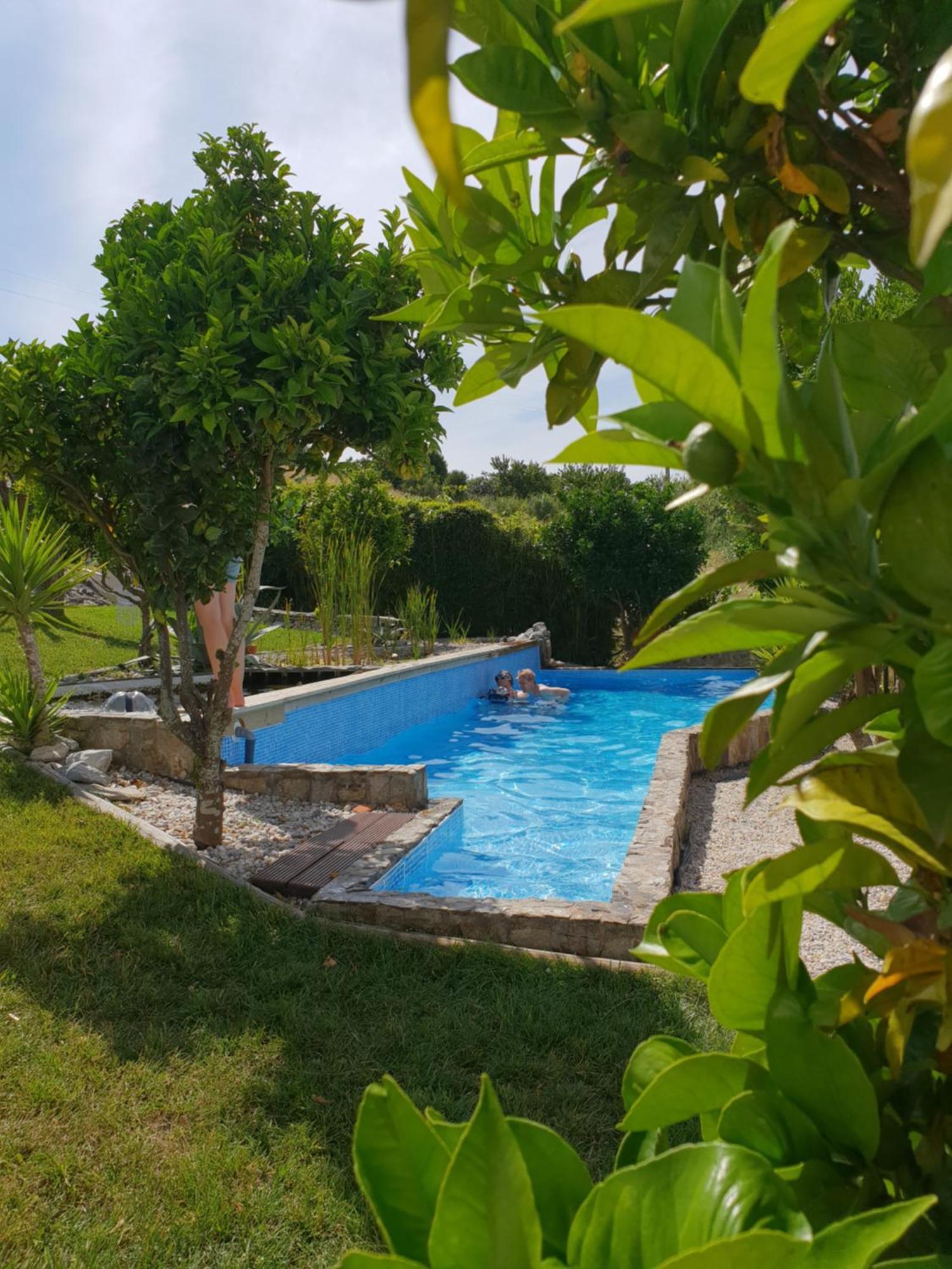 The Far End Surf House - Surf & Yoga Holidays Lourinha  Exterior photo