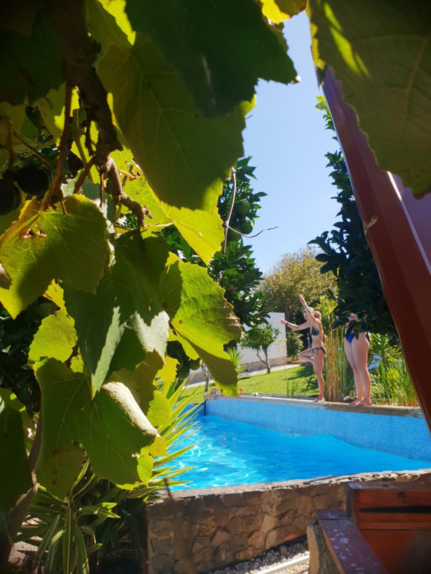 The Far End Surf House - Surf & Yoga Holidays Lourinha  Exterior photo