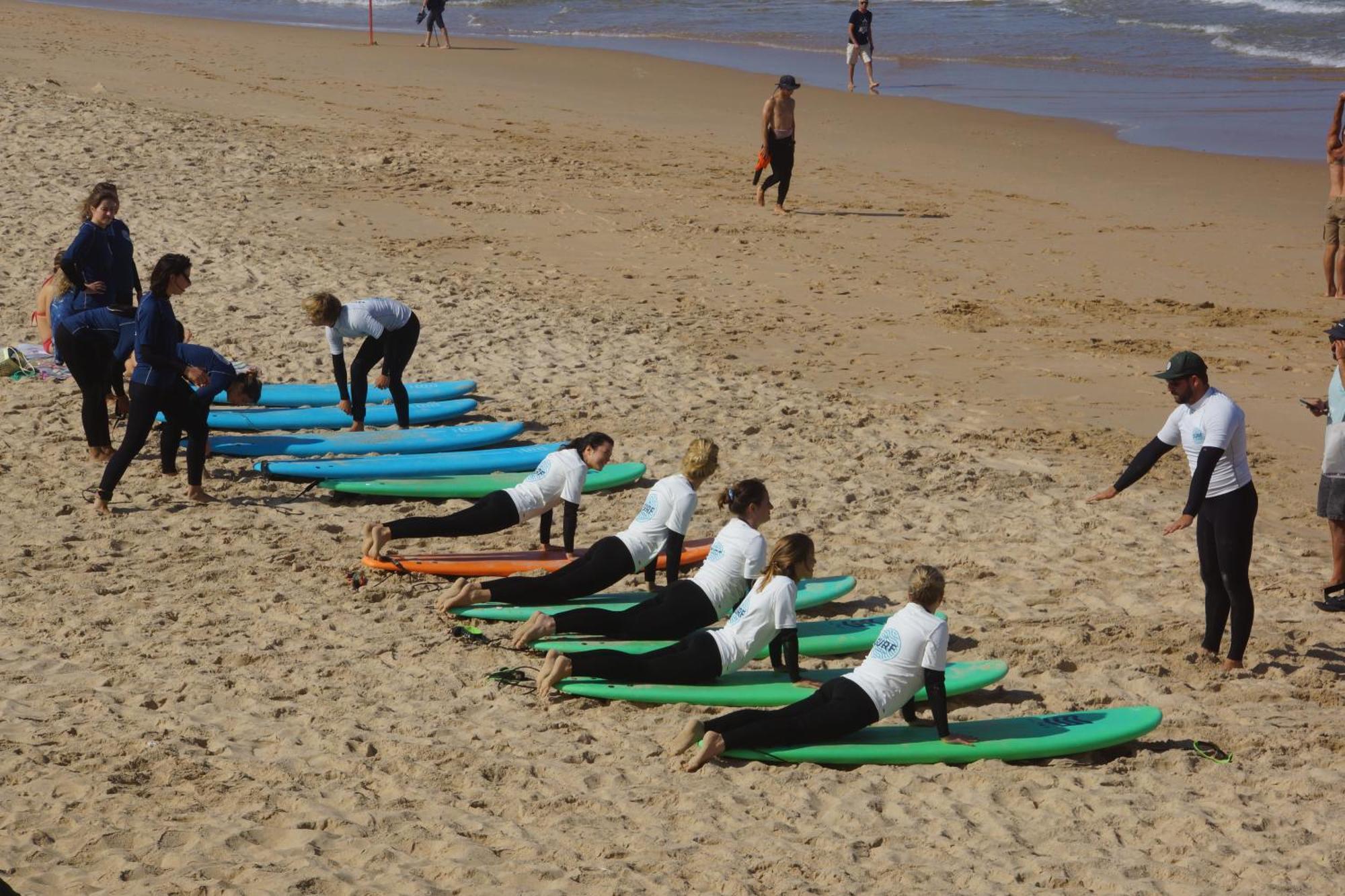 The Far End Surf House - Surf & Yoga Holidays Lourinha  Exterior photo