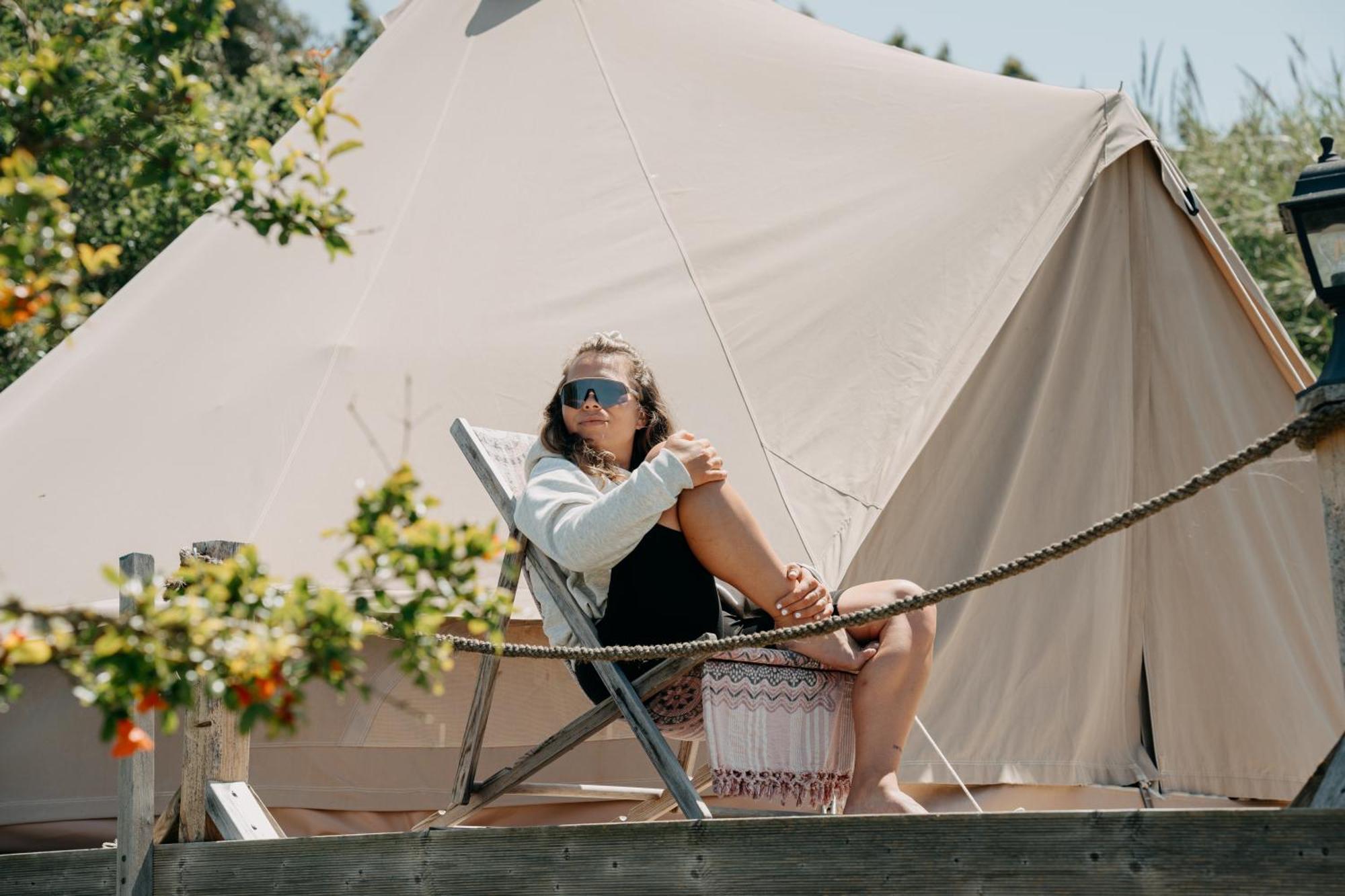 The Far End Surf House - Surf & Yoga Holidays Lourinha  Exterior photo